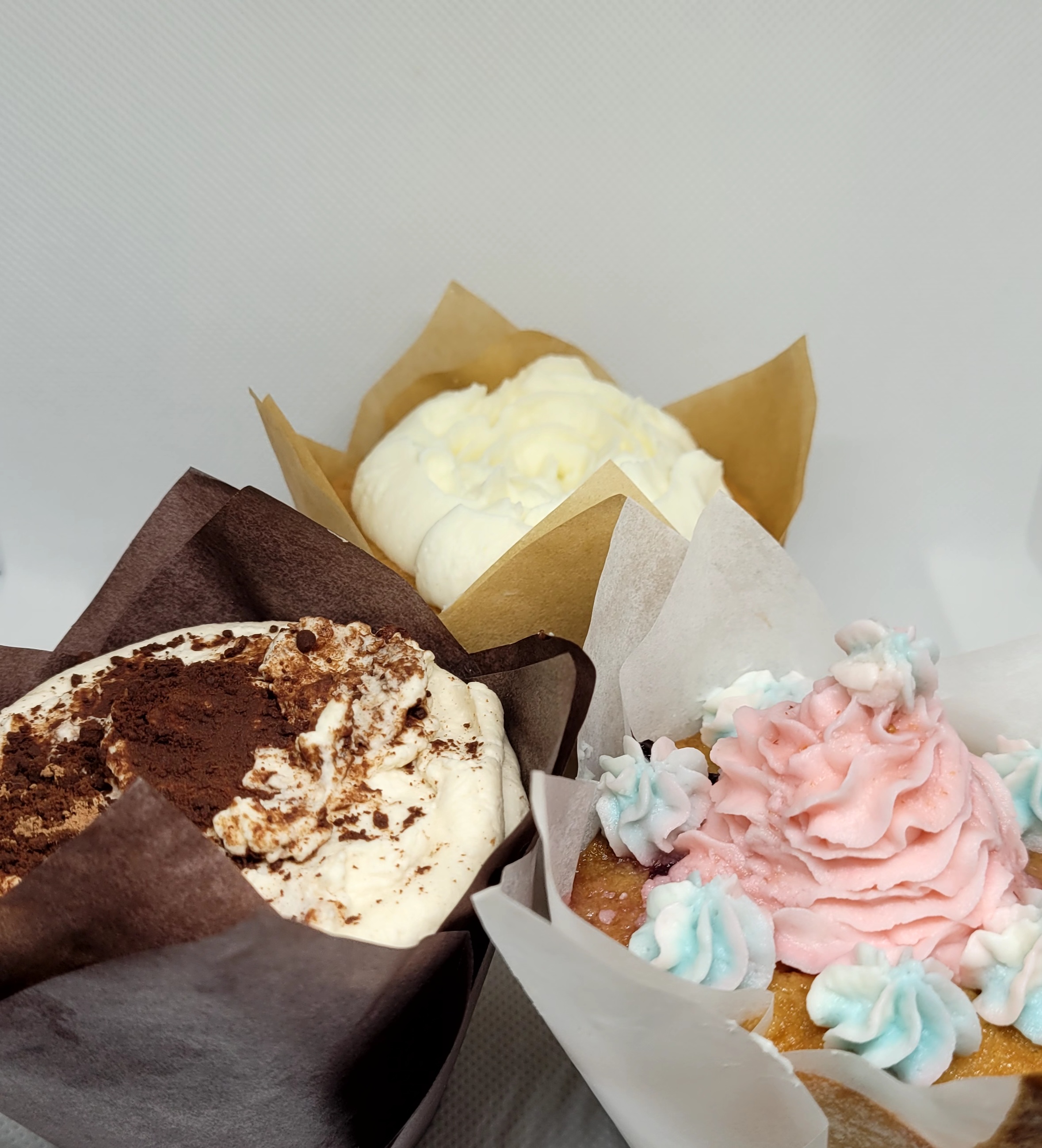 Cupcakes assortis CupBun