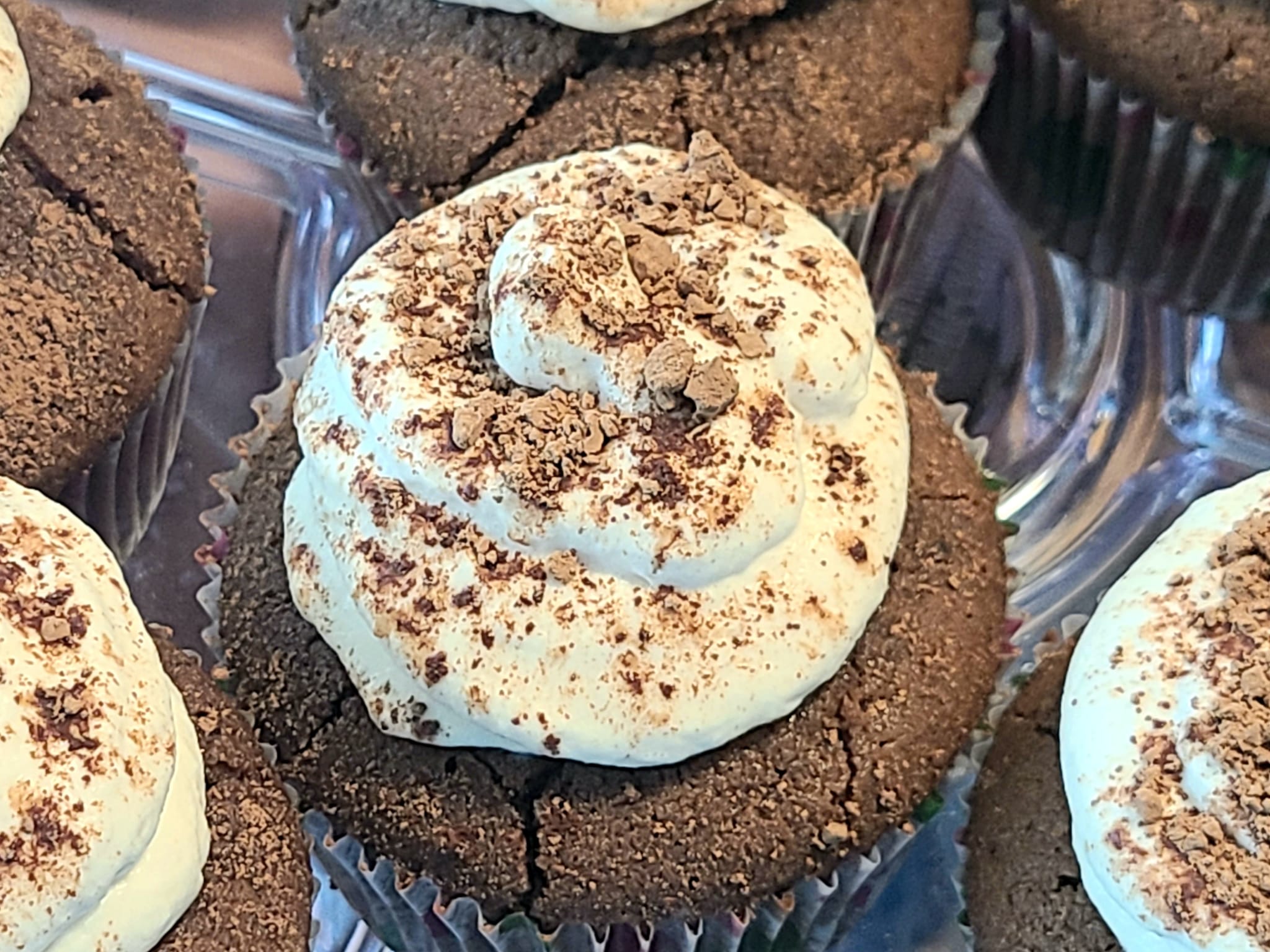 Cupcake chocolat CupBun