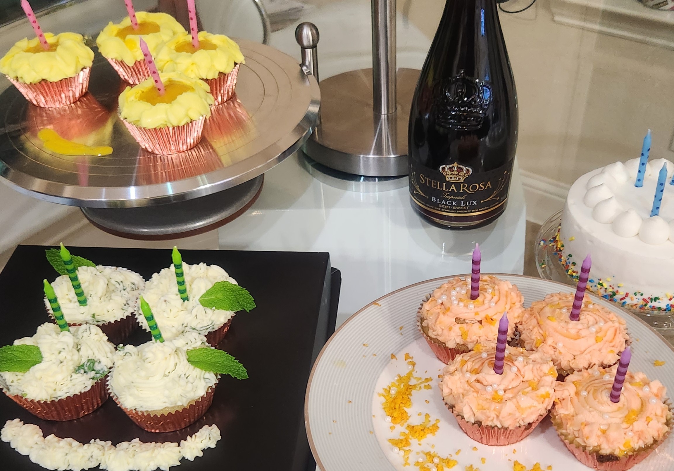Assortiment cupcakes CupBun