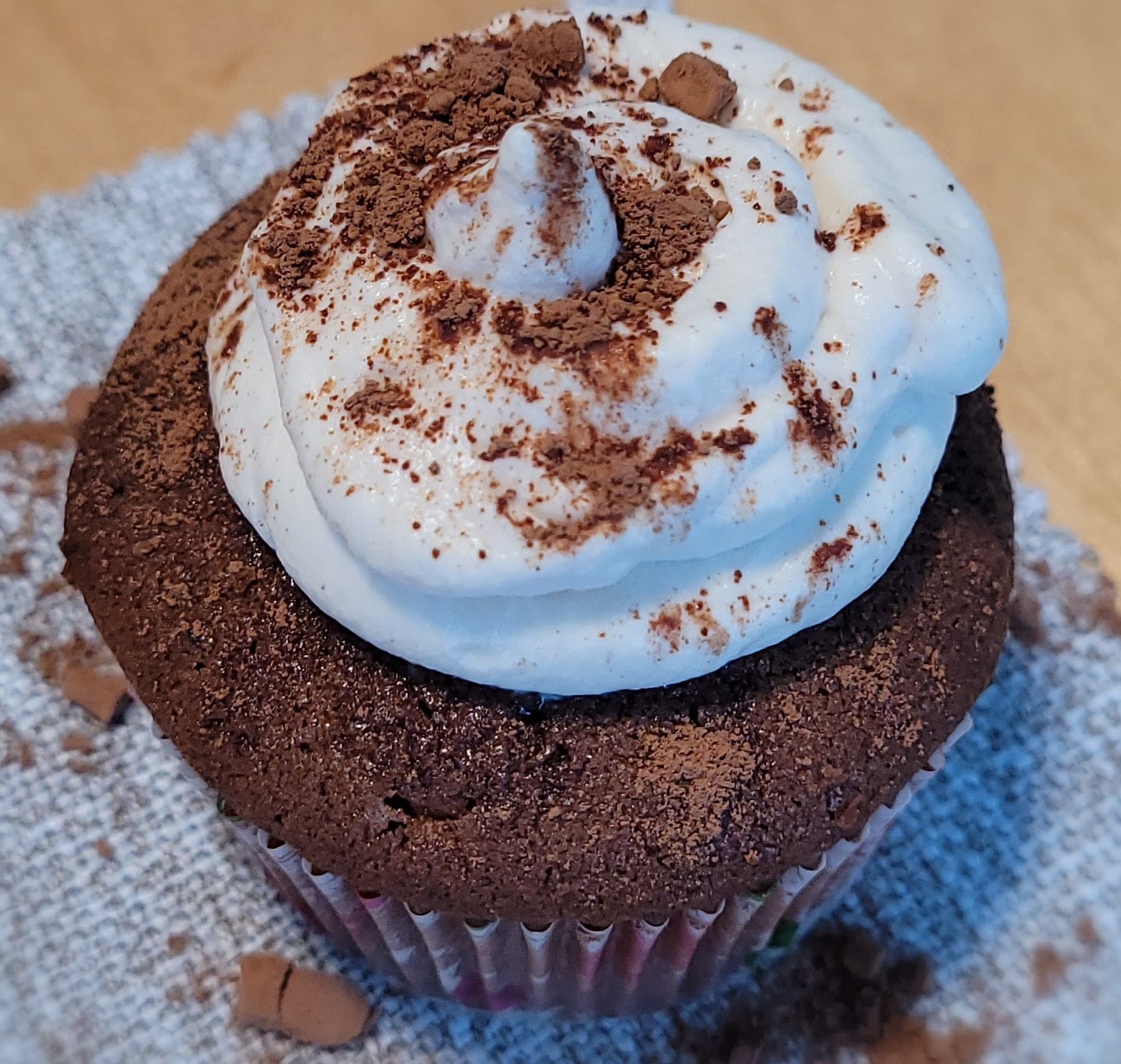 Mudslide Cupcake CupBun
