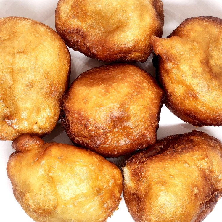 Puff-Puff CupBun